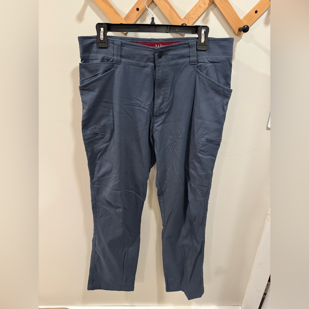 Wrangler Outdoor Hiking Pants 34x32